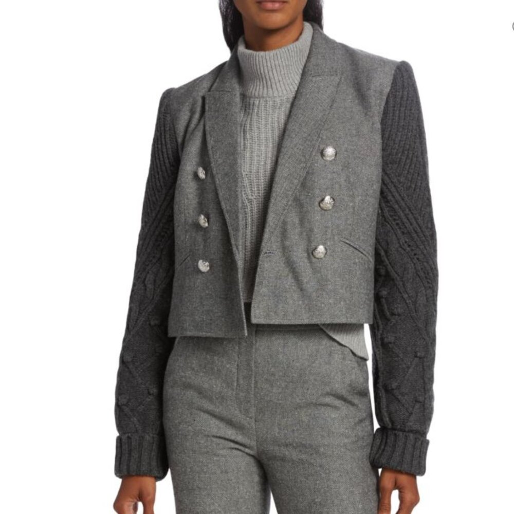 Veronica Beard‎ Eamon Jacket NWT Size 8